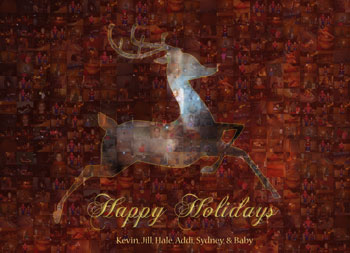 2007 Christmas Card 