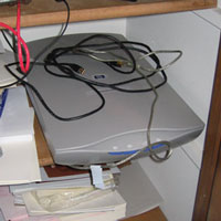 scanner