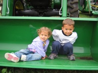 Hale and Addi