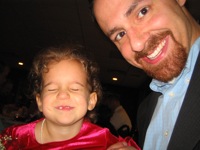 Addi and Dad