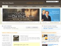 The City Church website