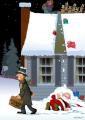 Lawyer and Santa