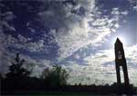 Bell Tower at BSU